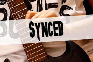 A Maker's Review of the Synced Decorative Font