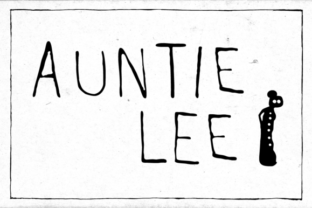 Auntie Lee Light: A Designer’s Font for Clean Campaigns