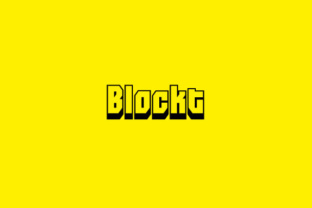Blockt: A Decorative Font for Consistent Business Branding