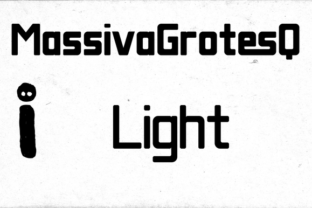 Choosing Massiva Grotesq Light for Modern Editorial Design