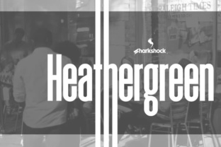 Heathergreen: A Sans Serif Font for Warm, Modern Branding