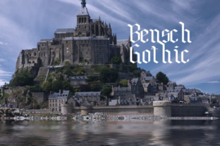 How Bensch Gothic Can Elevate Your Brand's Typography