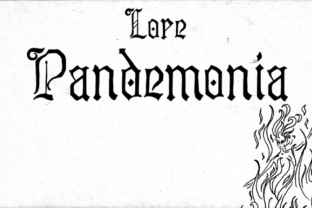 Lore Pandemonia: A Font That Crafts Atmosphere