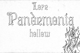 Lore Pandemonia Hollow: A Blackletter Font for Bold Branding
