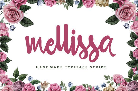 Mellissa Script Font: A Bold Typographic Choice for Digital Campaigns