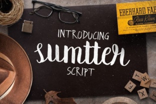 Summter Script Font: Crafting a Handwritten Touch for Your Website