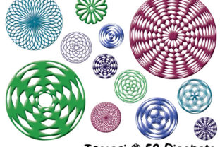 Temari: A Handmade Seller’s Guide to This Decorative Dingbats Font