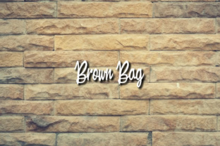 Using the Brown Bag Font to Craft a Unique Brand Identity